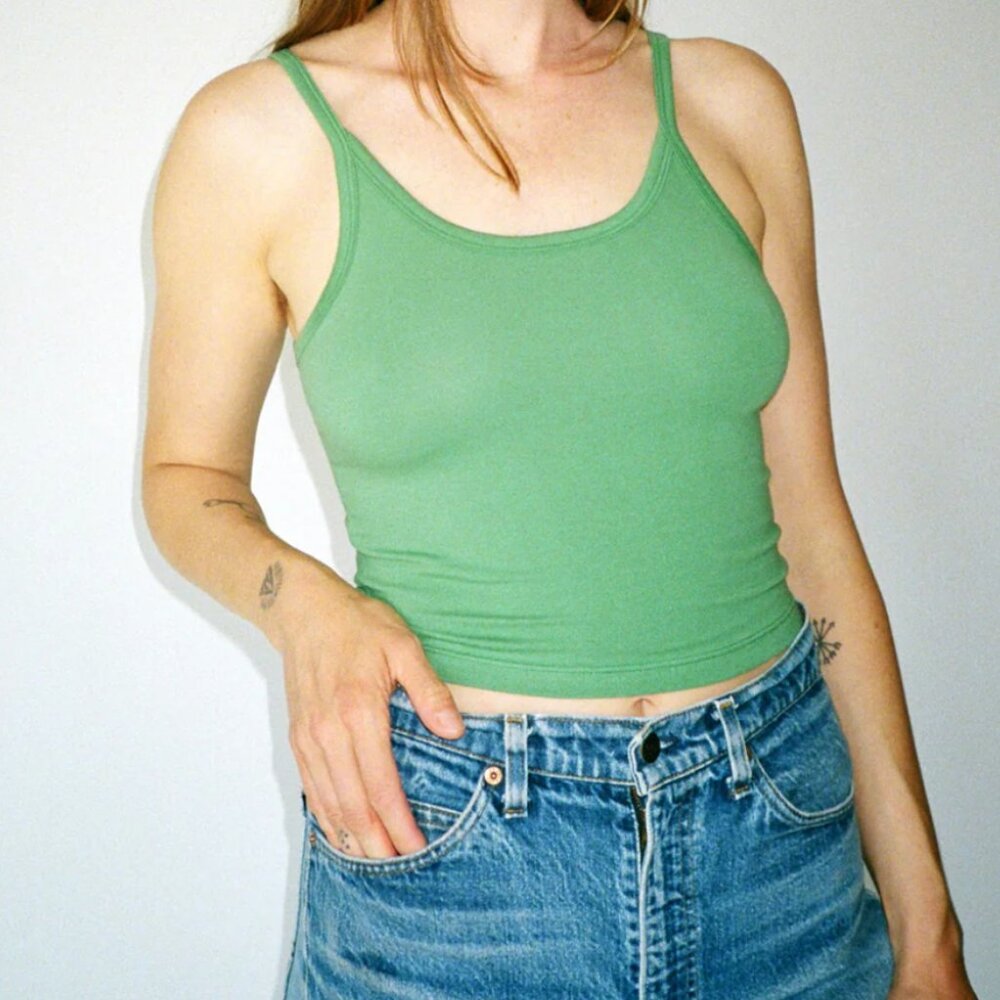 ARQ Crop Tank